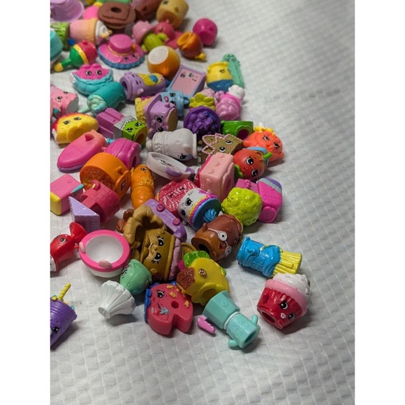 Huge Lot 458 pc  Shopkins Mixed Selections Seasons Ect - Picture 11 of 16